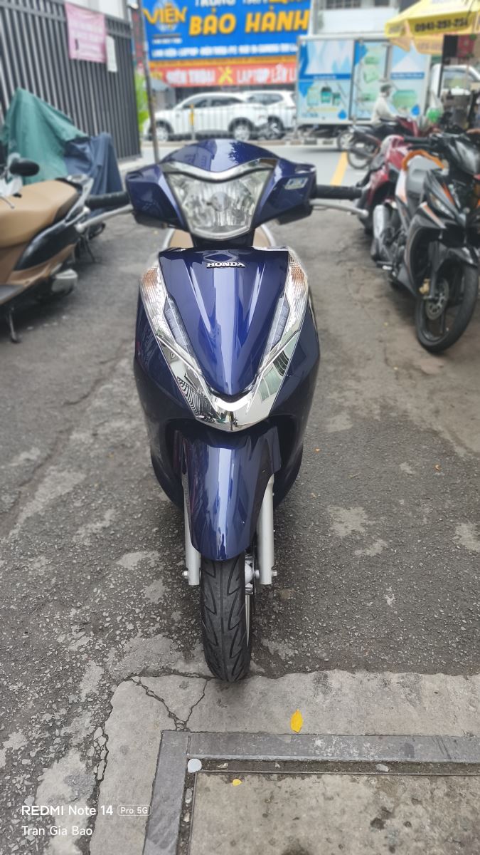 HONDA LEAD 125CC ĐỜI 2015 BS 59S2-19509 – XE CỐP RỘNG BỀN MÁY, ĐỘNG CƠ ESP ÊM RU GIÁ TỐT